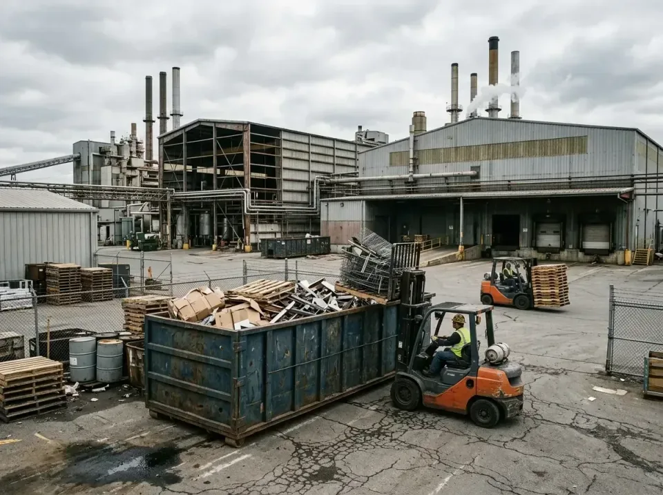 industrial-factory-scrap-conta-003 — frequently asked questions, Cheap Roll-off Dumpster Rentals in San Francisco, CA